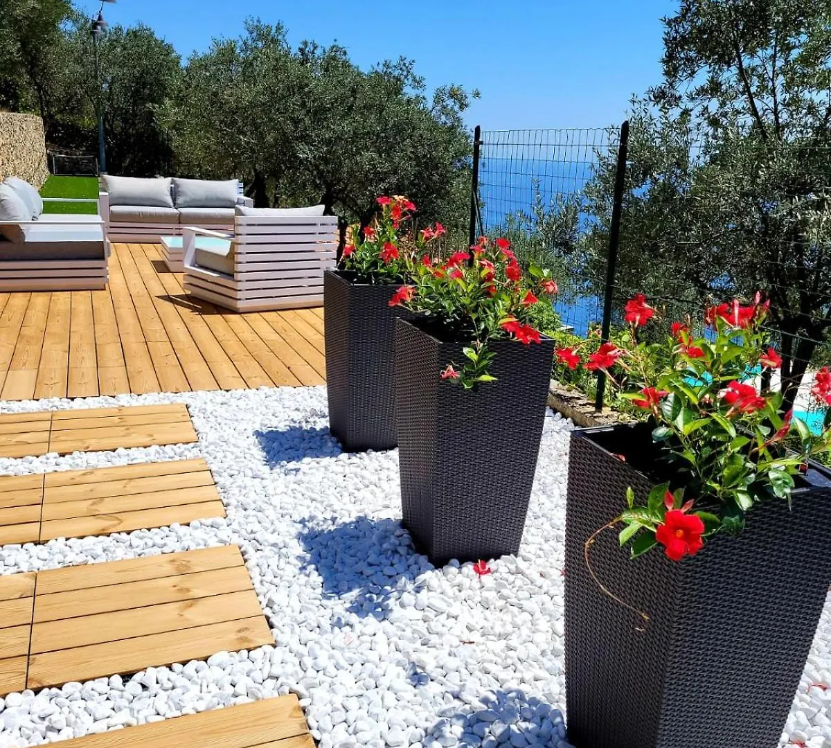 Affittacamere Hotel Sea View Pieve Ligure