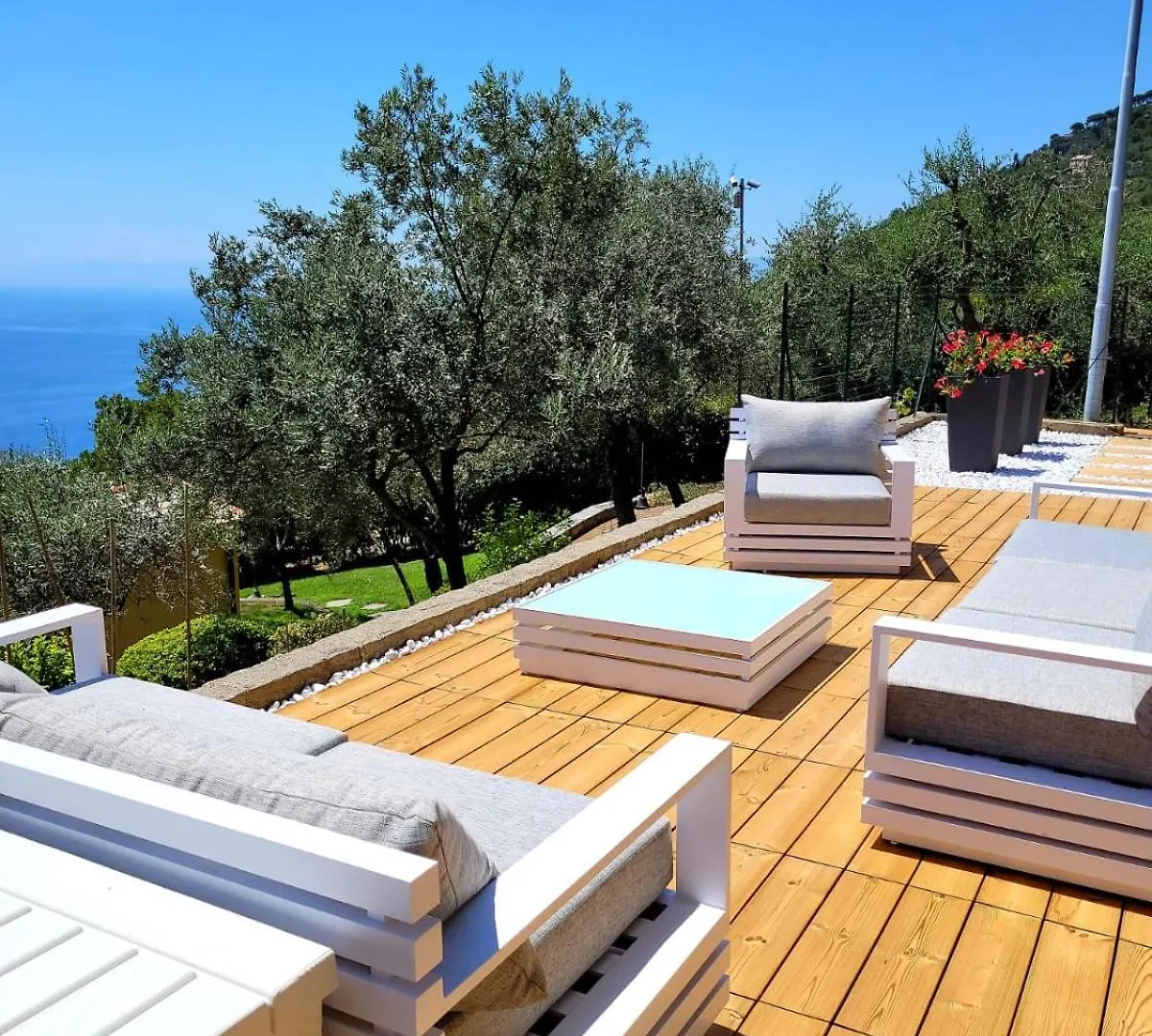 Hotel Sea View Pieve Ligure Italia