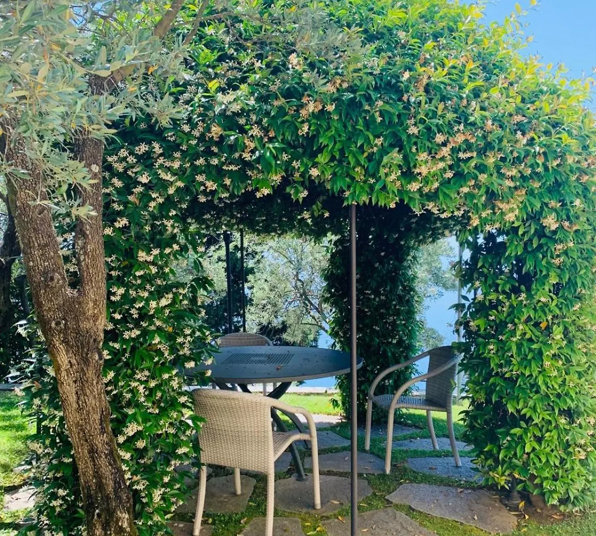 Hotel Sea View Pieve Ligure Affittacamere