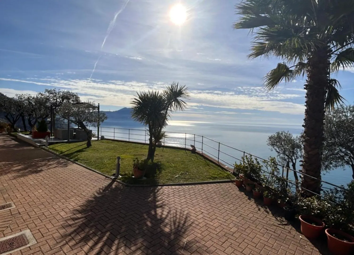 מלון פייבה ליגורה Sea View