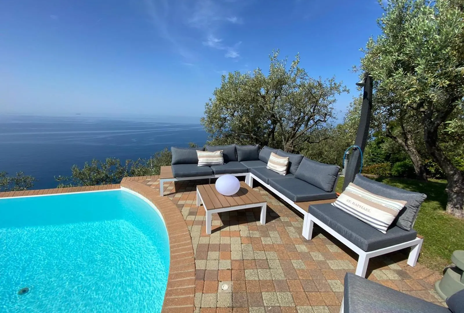 בית הארחה מלון פייבה ליגורה Sea View איטליה