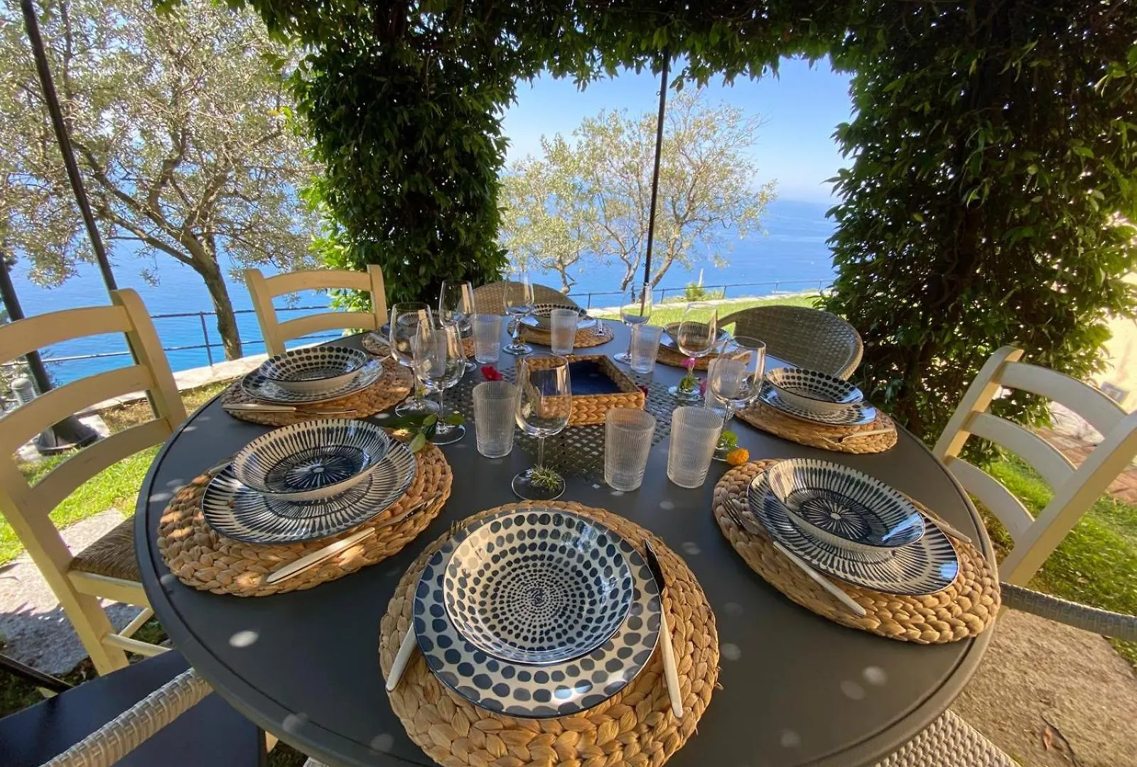 מלון פייבה ליגורה Sea View