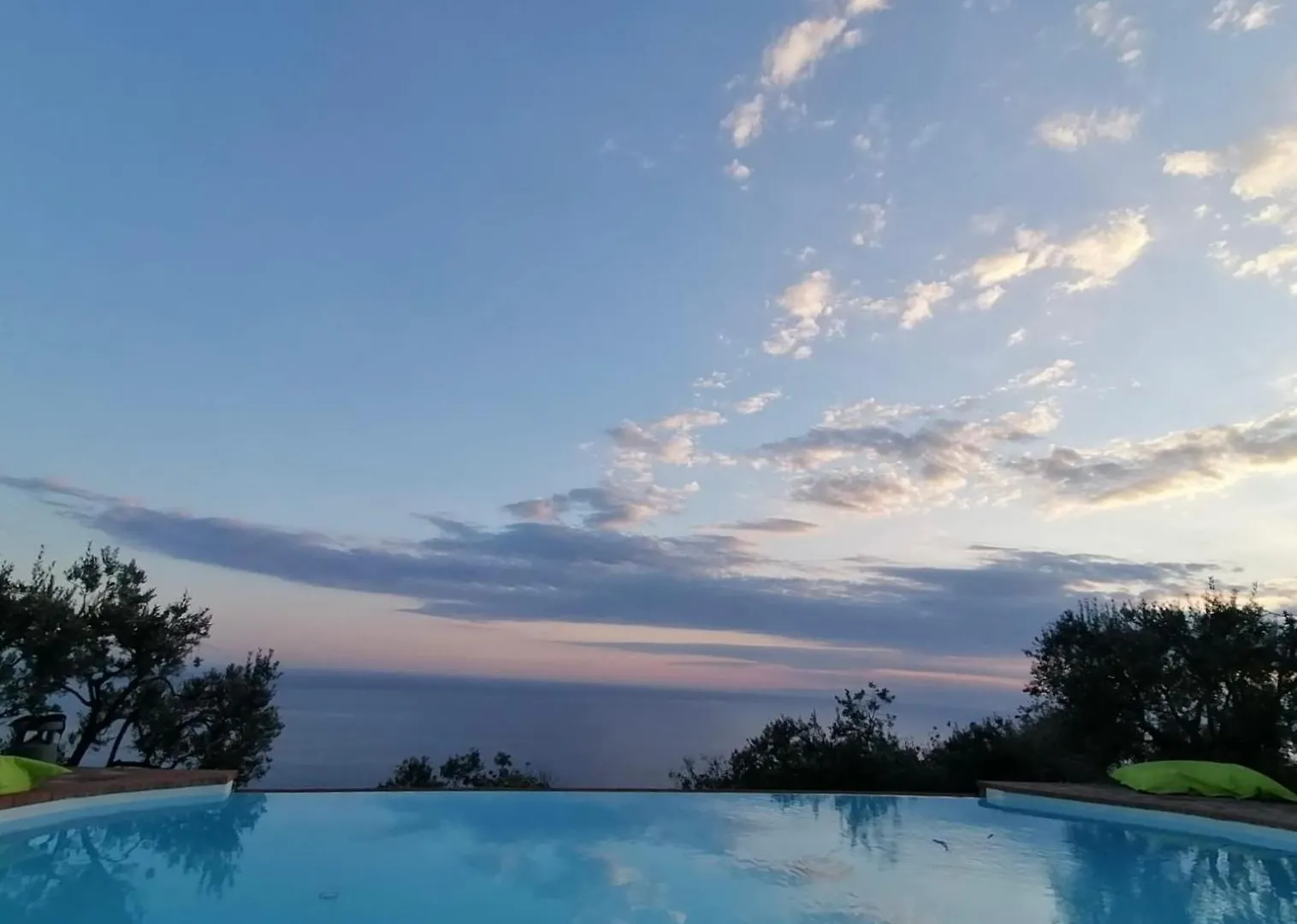 מלון פייבה ליגורה Sea View